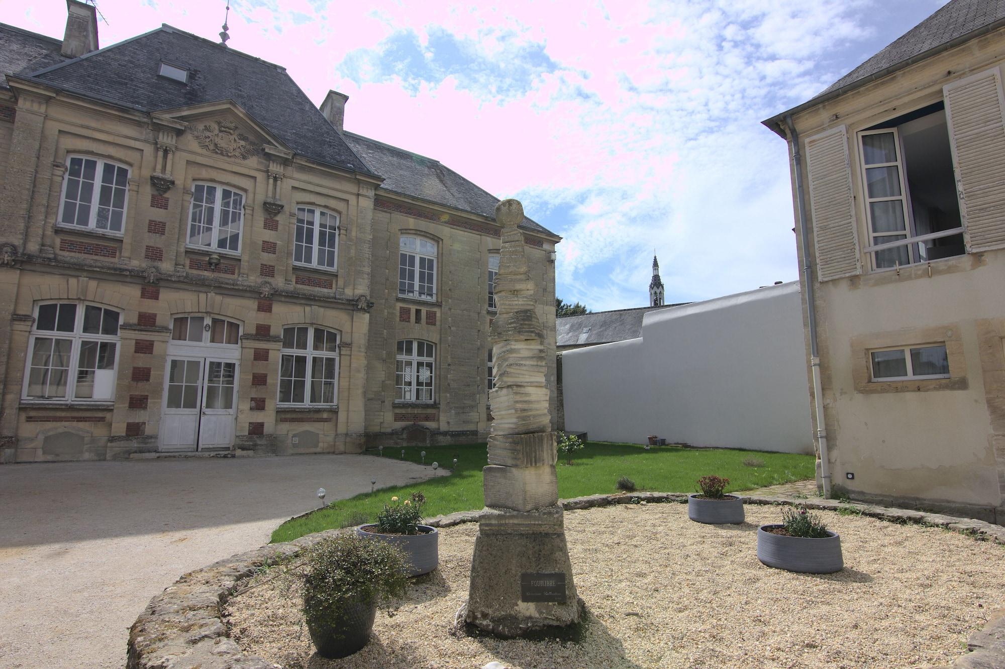 Hôtel Le Bayeux Exterior foto
